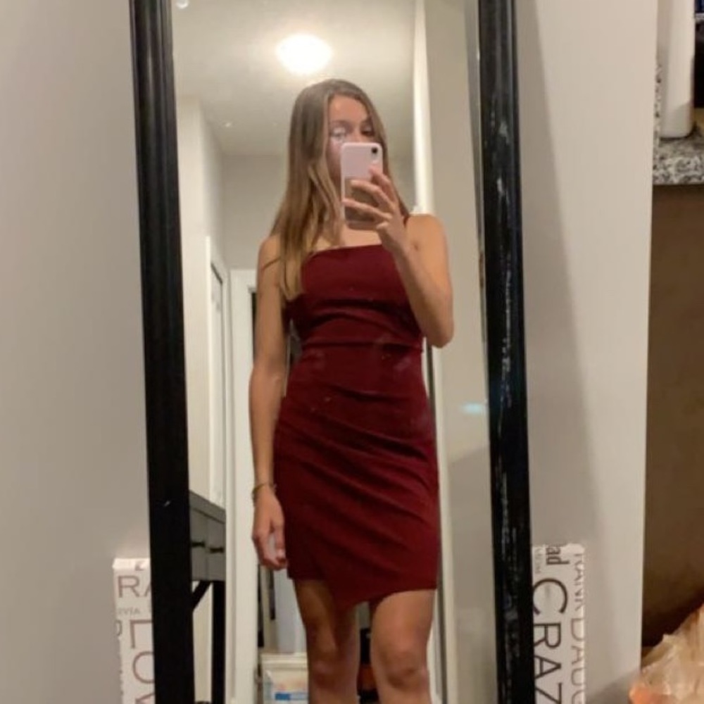 Homecoming Dress